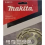 Алмазный шлифовальный диск (двойной) 125х22,23 мм Makita D-66715