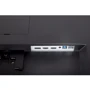 Монитор iiyama XU3294QSU-B1: Разъемы USB, Выход на наушники, HDMI, DisplayPort