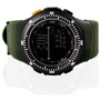 Наручний годинник Skmei 0989 Green: Тип циферблата Цифровий (електронний)