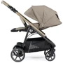 Универсальная коляска 2 в 1 Peg-Perego Veloce (Sand): Тип коляски Универсальная коляска (2-в-1)
