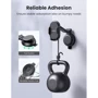 Держатель Ugreen Car Holder LP405 Waterfall-Shaped Suction Cup Black (20473): Тип автомобильный