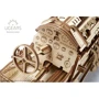 Механічний 3D пазл UGEARS "Спорткар U-9 Гран-прі" (70044) фото 9