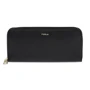 Женский кошелек Furla Babylon XL Zip Around Slim черный (PCX8UNO)