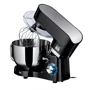 Миксер Koliber Robomax KH-SM1460BK6-S: Насадки Для смешивания, Для замеса теста, Венчик