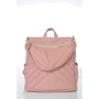 Женский рюкзак Sambag Trinity 0SO розовый (28319006)