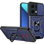 Чехол для телефонов BeCover Military Blue for Xiaomi Redmi Note 14S (713547)