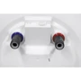 Бойлер Atlantic ROUND Eco VMR 80 (1200W): Время нагрева, ч 3.86