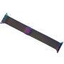 Аксесуар для Watch Fashion Milanese Loop Band Rainbow for Apple Watch 42/44/45/49mm