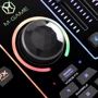 Потоковый USB интерфейс M-AUDIO M-GAME RGB DUAL: Интерфейсы USB
