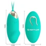 Виброяйцо с ДУ LYBAILE Pretty Love - Julia Dream chaser 2 Green (BI-014362W-4A4)