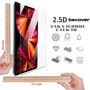 Аксессуар для iPad BeCover Tempered Glass (706055) for iPad mini 6 2021: Цвет прозрачный