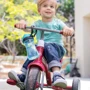 Поильник непроливайка Chicco Kids Cup 350 мл от 2 лет голубой (06910.20): Поток переменный