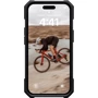 Чехол для iPhone Urban Armor Gear UAG Essential Armor Magsafe Black (114288114040) for iPhone 15: Материалы поликарбонат и полиуретан