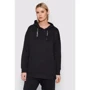 Худи CMP Woman Sweat Fix Hood 31D4566-U901 48 (40) черный: Вид Худи