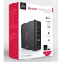 Зарядное устройство Adonit Wireless Charging with Power Bank 6700mAh Travel Cube Pro Black (134-17-07-A): Тип беспроводное