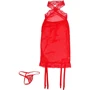 Пеньюар NDS 5058-2 One Size Red (23263)