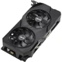 Видеокарта ASUS GeForce GTX 1660 DUAL OC EVO 6GB (DUAL-GTX1660-O6G-EVO): Интерфейс PCI Express 3.0 x16