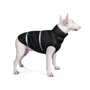Жилет для собак Pet Fashion Big Boss черный 4XL: Длина спины 49 - 51 см