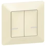 Умный выключатель Legrand Valena Life with NETATMO Ivory (752287) фото 1