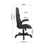 GT Racer X-2656 Black фото 3