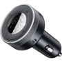 FM-трансмиттер Baseus Car Wireless MP3 Charger (Wireless 5.0+5V/3.4A) Black (CCLH-01)