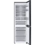 Холодильник Samsung RB34A7B5C38W: Размеры 185.3x59.5x65.8