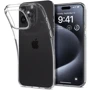 Чехол для iPhone Spigen Liquid Crystal Crystal Clear (ACS06699) for iPhone 15 Pro