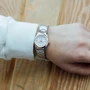 Наручные часы Carnival White 8709: Механизм Механический