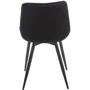 Стул Special4You Damask black (E6484) фото 4