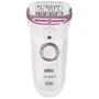 Эпилятор BRAUN Silk-epil 9-725: Система питания аккумулятор