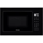 Встраиваемая микроволновая печь Perfelli BM 255S GLB