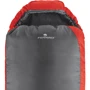 Спальный мешок Ferrino Yukon Pro SQ/+3°C Scarlet Red/Grey (Left): Верхняя температура комфорта +20 °C