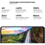 Аксессуар для смартфона ArmorStandart Tempered Glass Pro Black for Vivo Y02 (ARM66005): Цвет черный