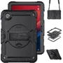 Аксессуар для планшетных ПК ArmorStandart Panzer Black for Lenovo Tab M11 (ARM82524)