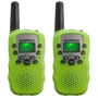 Рации Baofeng MiNi BF-T2 PMR446 GREEN