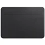 WIWU Skin Pro 2 Leather Sleeve Black for MacBook Air 15" M3 | M2 (2024 | 2023)