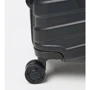 Чемодан Ricco Grande L black (T15002black-L): Стиль Повседневный (Casual)