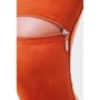 Леггинсы ArtStyleLeggings LSN-125A-48 48 оранжевые: Посадка Средняя талия