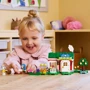 Конструктор LEGO Animal Crossing Магазин одежды, принадлежащий Able Sisters 322 деталей (77055) фото 6
