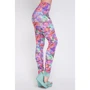 Леггинсы ArtStyleLeggings LSN-189F-42 42 фиолетовые: Страна производитель Украина