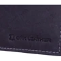 Мужской зажим для денег DNK Leather черный (DNKGC2-MH-black): Формат кошелька Вертикальный