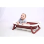 Ванна складана Babyhood Комфорт, червоний (BH-323R) фото 10