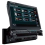 Kenwood KVT-526DVD: FM-тюнер FM, AM