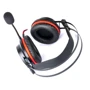 Наушники REAL-EL GDX-7450 Black: Тип излучателя динамический