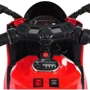 Детский электромотоцикл Bambi Racer Ducati красный (M 4104EL-3)