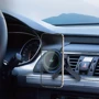 Держатель WIWU Car Holder Wireless Charger CH-317 with MagSafe 15W Black: Особенности MagSafe, автодержатель