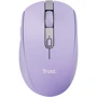 Мышь Trust Ozaa Compact Multi-Device Wireless Purple (25384)