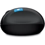 Мышь Microsoft Sculpt Ergonomic (L6V-00005): Тип сенсора оптический