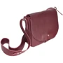 Женская сумка почтальонка ARTiS Bags бордовая (16715631): Тип Сумки