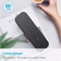 Акустика ANKER SoundCore Boost Black (A3145013): Звуковая система 2.0